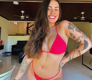 Vitoria Marcilio Nude Leaks OnlyFans Photo 1