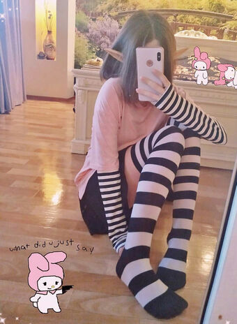 Weeloli Seiichiki Nude Leaks OnlyFans Photo 7