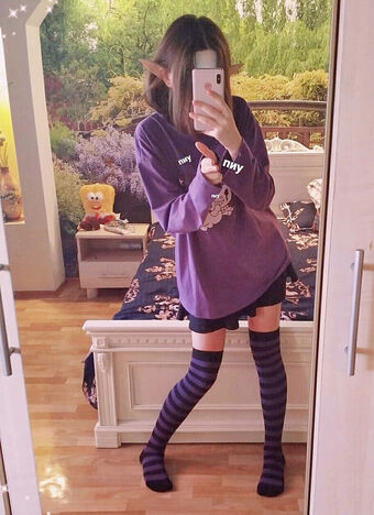 Weeloli Seiichiki Nude Leaks OnlyFans Photo 3