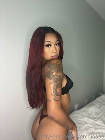 Wetchinaaa Nude Leaks OnlyFans Photo 125