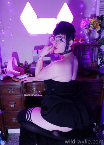 wildwylieafterhours Nude Leaks OnlyFans Photo 22