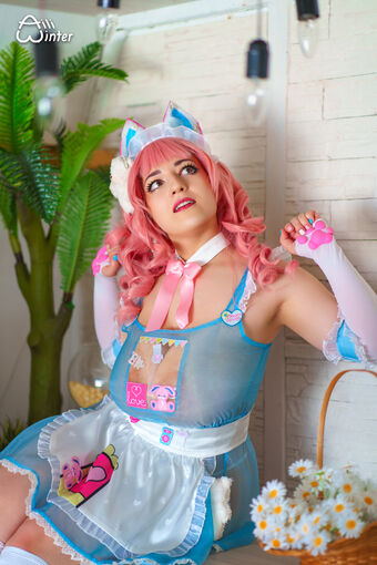 Aili Winter Nude Leaks OnlyFans Photo 16