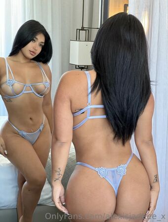 Alexis Jade Nude Leaks OnlyFans Photo 5