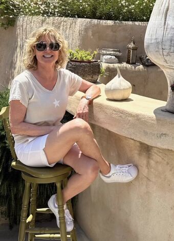 Anthea Turner Nude Leaks OnlyFans Photo 8