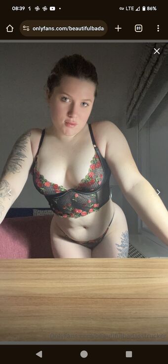 Beautifulbadasstrucker Nude Leaks OnlyFans Photo 20