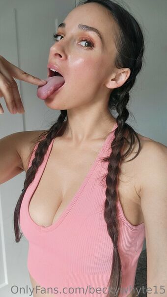 beckywhyte15 Nude Leaks OnlyFans Photo 17