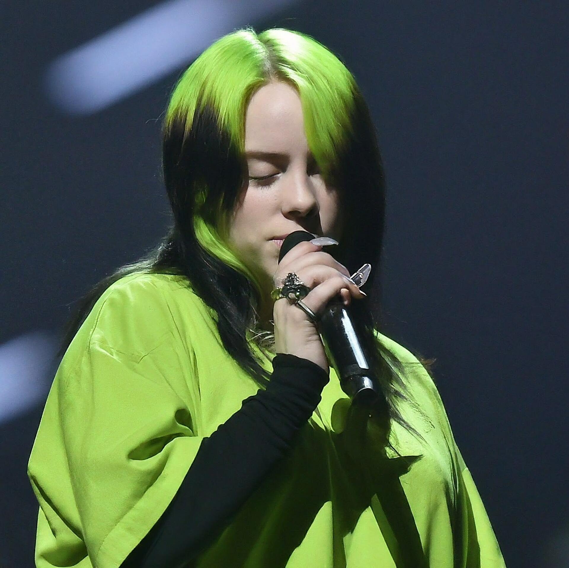 Billie Eilish / Fake / billeeilish Nude OnlyFans Leaks 4