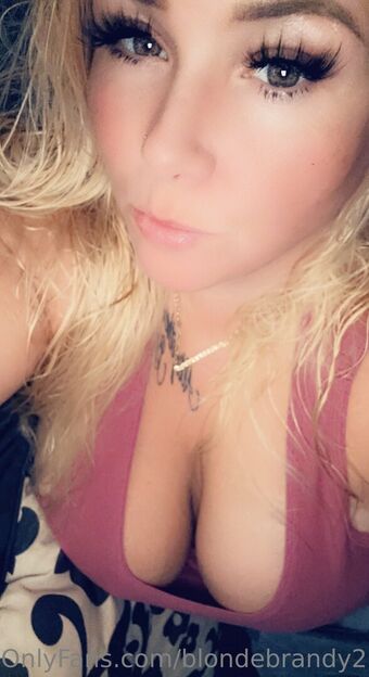 blondebrandy269 Nude Leaks OnlyFans Photo 17