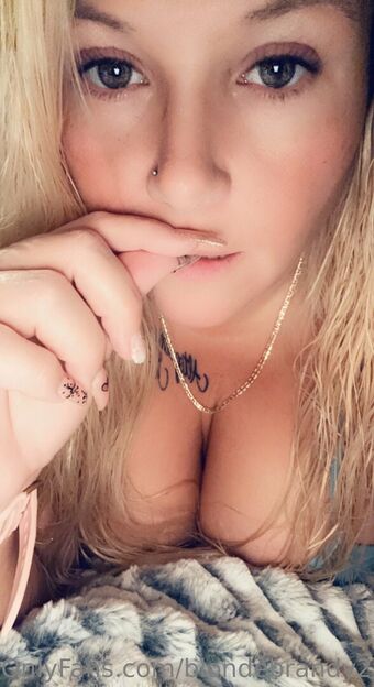 blondebrandy269 Nude Leaks OnlyFans Photo 13