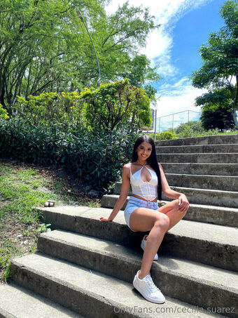 cecilia.suarez Nude Leaks OnlyFans Photo 15