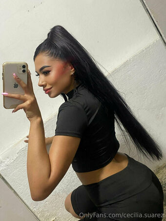 cecilia.suarez Nude Leaks OnlyFans Photo 17