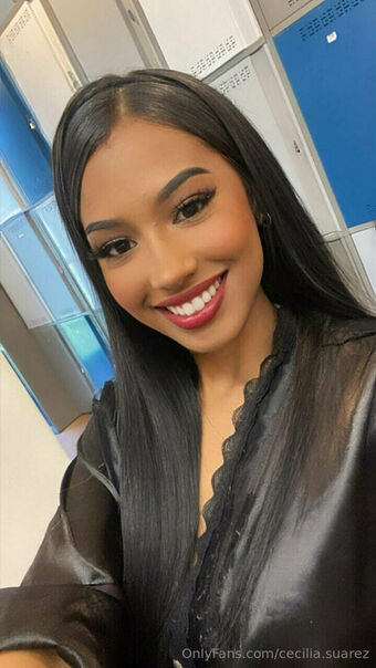 cecilia.suarez Nude Leaks OnlyFans Photo 14