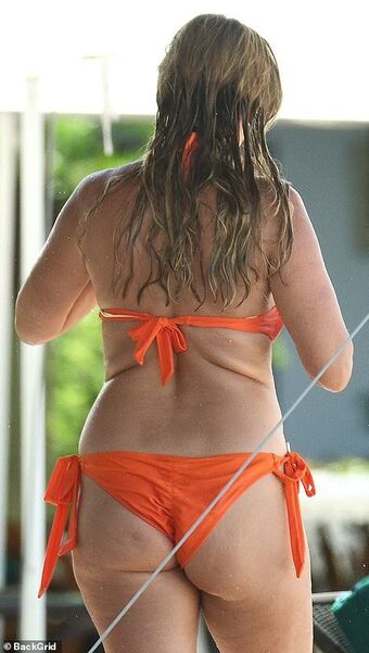 Claire Sweeney Nude Leaks OnlyFans Photo 11