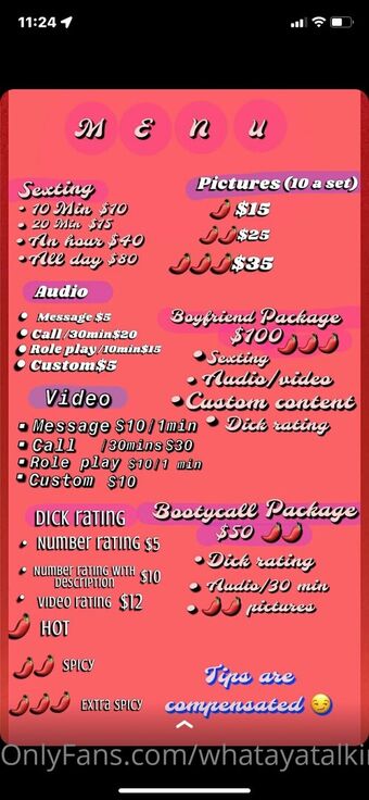 whatayatalkinabeet Nude Leaks OnlyFans Photo 16