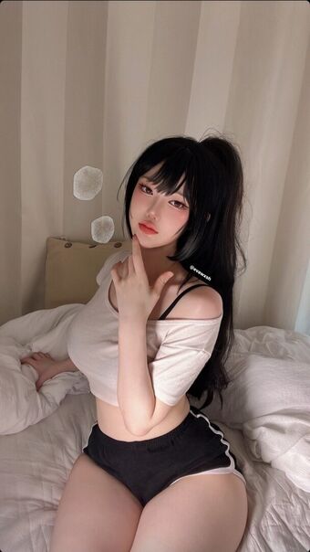 Evawishx Evawxsh Hanxiao Ss Imeva Nude Leaks Onlyfans Leaked