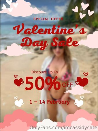 imcassidycate Nude Leaks OnlyFans Photo 12