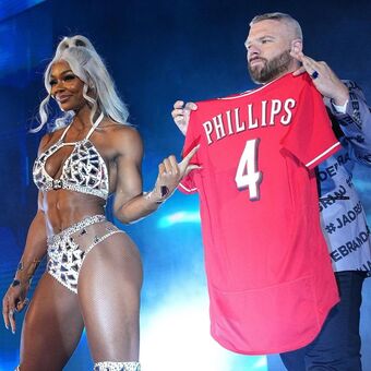 Jade Cargill Nude Leaks OnlyFans Photo 42