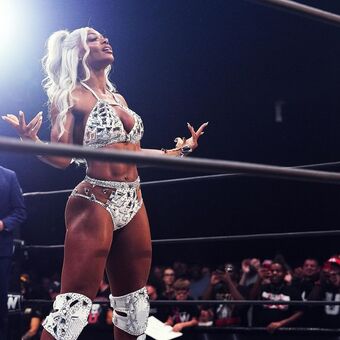 Jade Cargill Nude Leaks OnlyFans Photo 44