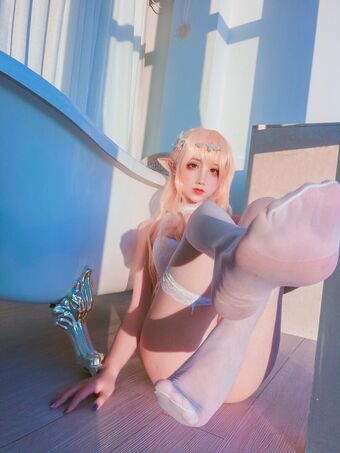 jiuqucka Nude Leaks OnlyFans Photo 13