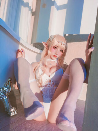 jiuqucka Nude Leaks OnlyFans Photo 12