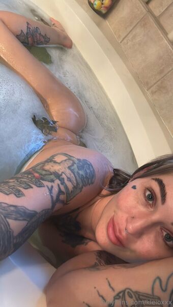 Kleio Valentien Nude Leaks OnlyFans Photo 43