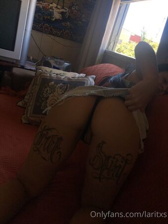 Larissa Silva Laritxs Nude Leaks OnlyFans Photo 32