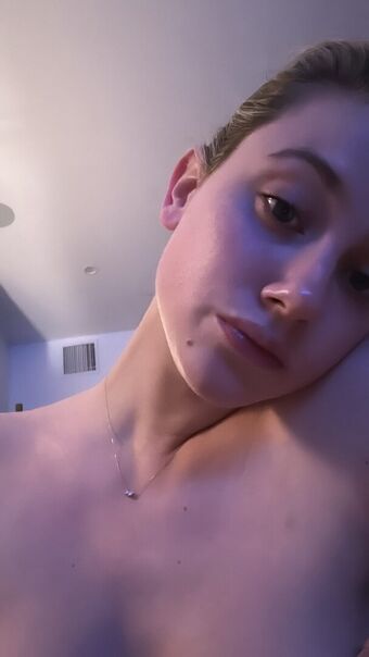 Lili Reinhart Nude Leaks OnlyFans Photo 62