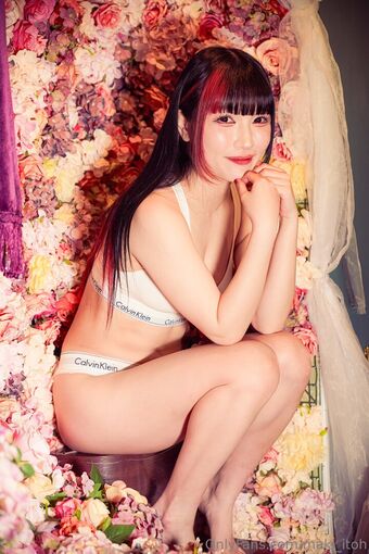 Maki Itoh Nude Leaks OnlyFans Photo 179