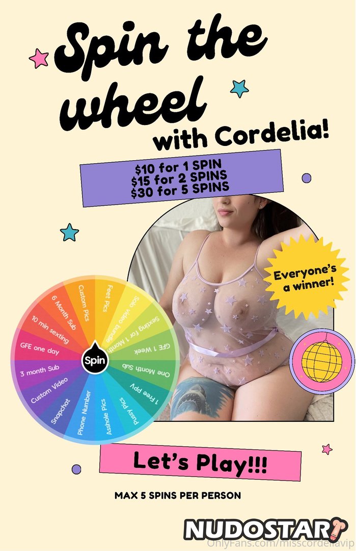 Misscordeliavip Leaked Photo 26