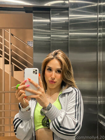 molly4.20 Nude Leaks OnlyFans Photo 30