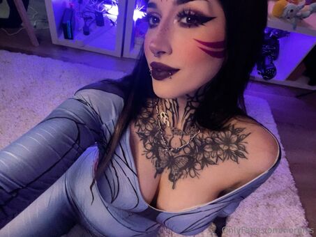 nordlys Nude Leaks OnlyFans Photo 34