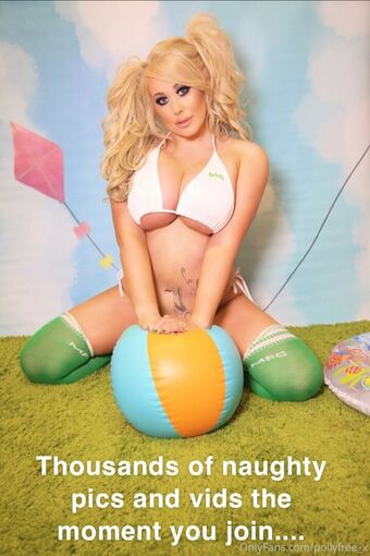 pollyfree_x Nude Leaks OnlyFans Photo 15