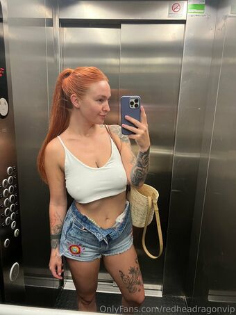 redheadragonvip Nude Leaks OnlyFans Photo 74