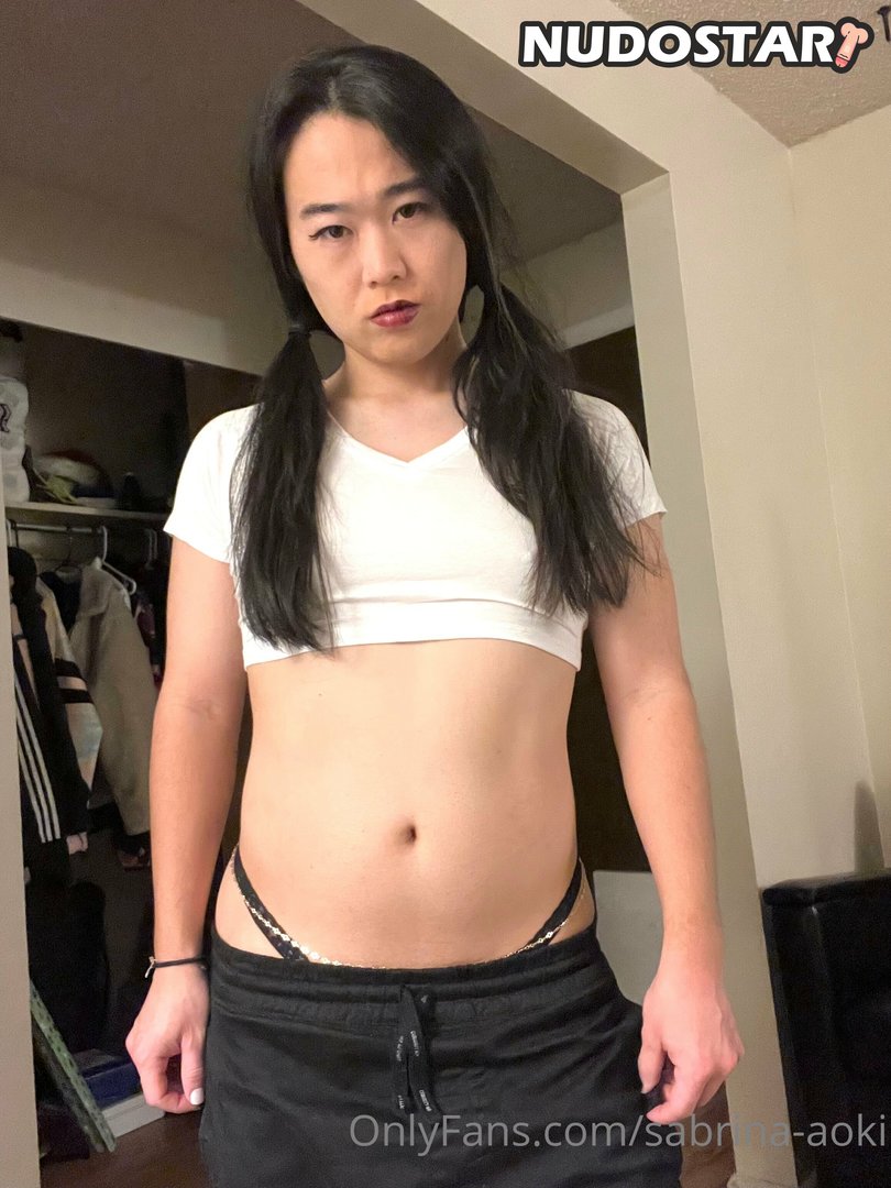 Sabrina Aoki Leaked Photo 51