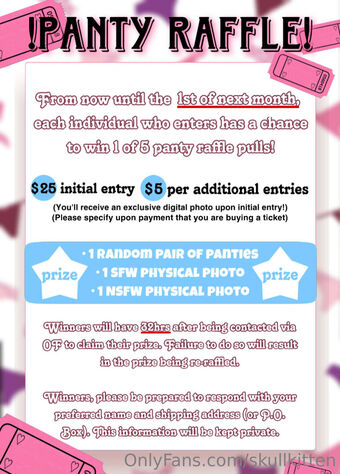 skullkitten Nude Leaks OnlyFans Photo 12