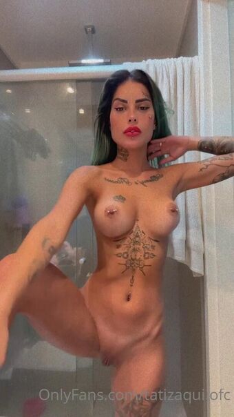 Tati Zaqui Nude Leaks OnlyFans Photo 126