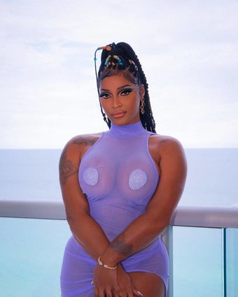 Joseline Hernandez Nude Leaks OnlyFans Photo 13