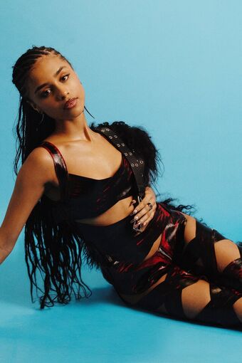 Tyla Nude Leaks OnlyFans Photo 9