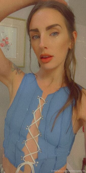 whimsywords Nude Leaks OnlyFans Photo 16