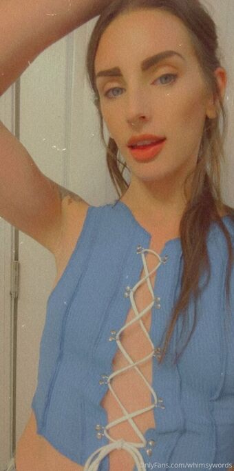 whimsywords Nude Leaks OnlyFans Photo 18