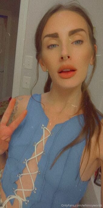 whimsywords Nude Leaks OnlyFans Photo 15