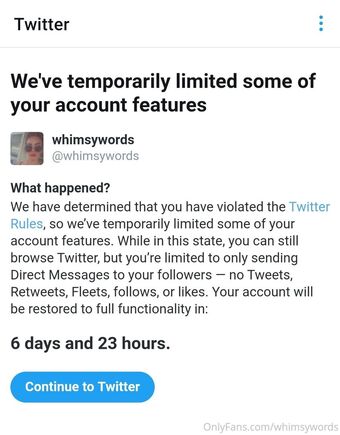 whimsywords Nude Leaks OnlyFans Photo 14