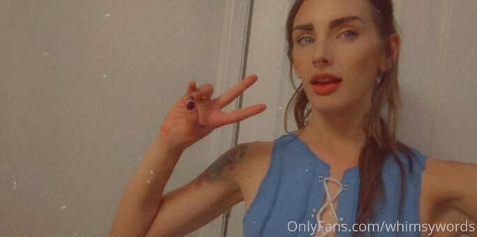 whimsywords Nude Leaks OnlyFans Photo 19