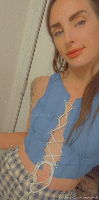 whimsywords Nude Leaks OnlyFans Photo 17