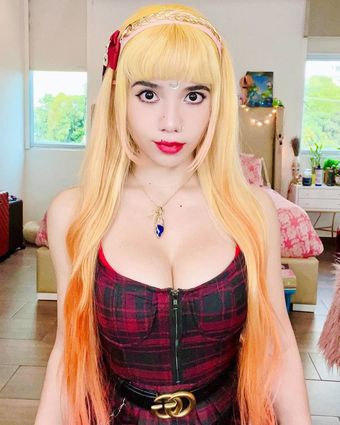 Windy Girk Nude Leaks OnlyFans Photo 14