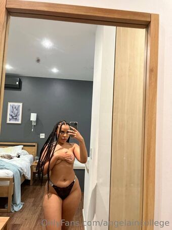 angelaincollege Nude Leaks OnlyFans Photo 17
