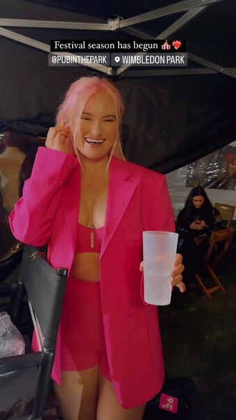 Grace Chatto Nude Leaks OnlyFans Photo 26