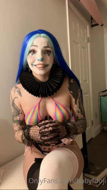 Clown Girls Nude Leaks OnlyFans Photo 2