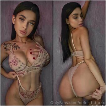 nefer_titi_xxx Nude Leaks OnlyFans Photo 55