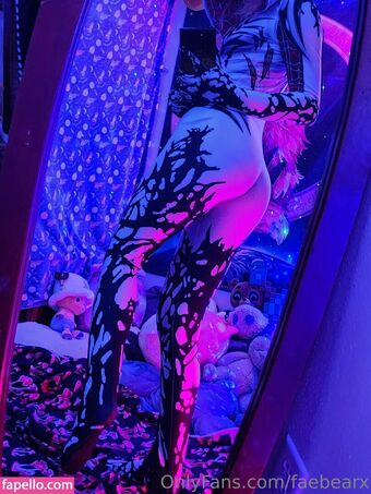 Faebearx Nude Leaks OnlyFans Photo 95